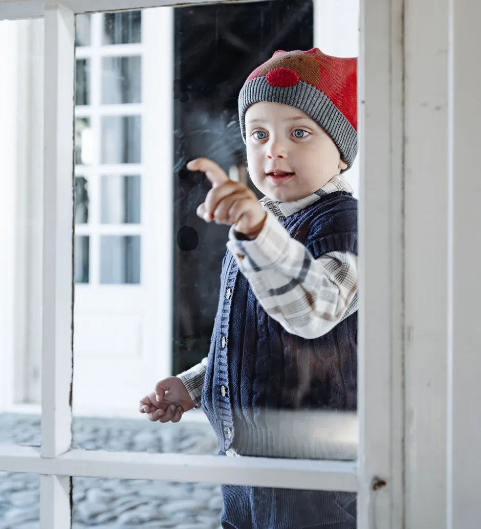 Skjorter|Juletøj|Hust and Claire Skjorte - HCRavn - Kit m. Tern