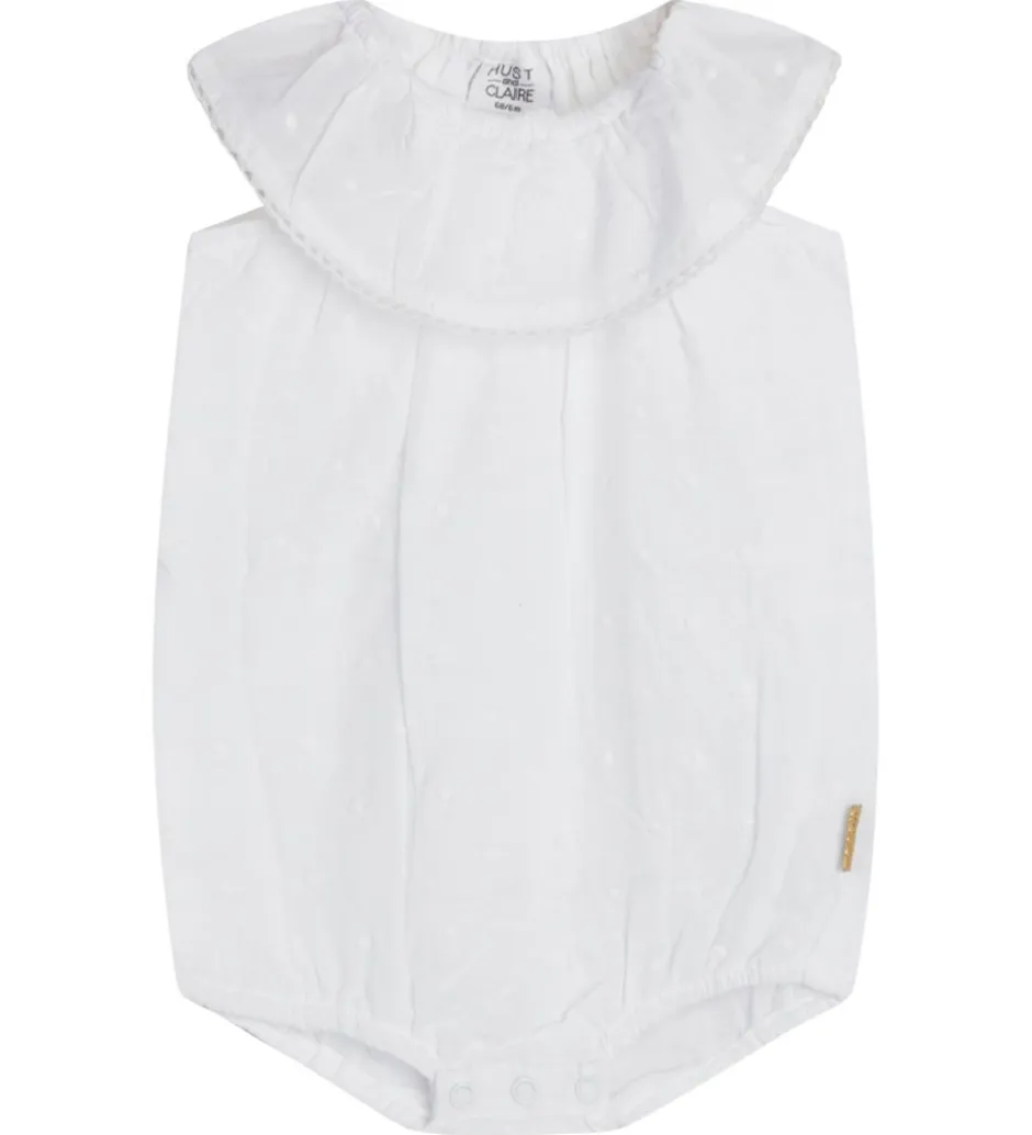 Sommerdragter|Hust and Claire Sommerdragt - Magnolia - Hvid