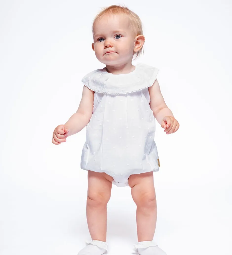 Sommerdragter|Hust and Claire Sommerdragt - Magnolia - Hvid