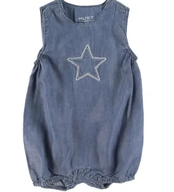 Sommerdragter|Hust and Claire Sommerdragt - Mamie - Blå Denim