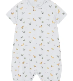 Nattøj|Hust and Claire Sommerdragt - Bambus - Milu - Water