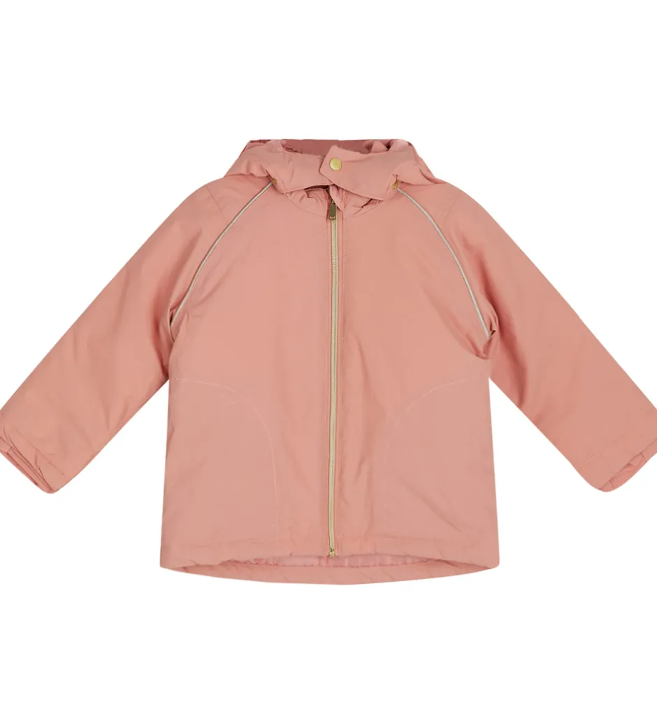 Sommerjakker|Hust and Claire Sommerjakke - Obia - Rose Brown