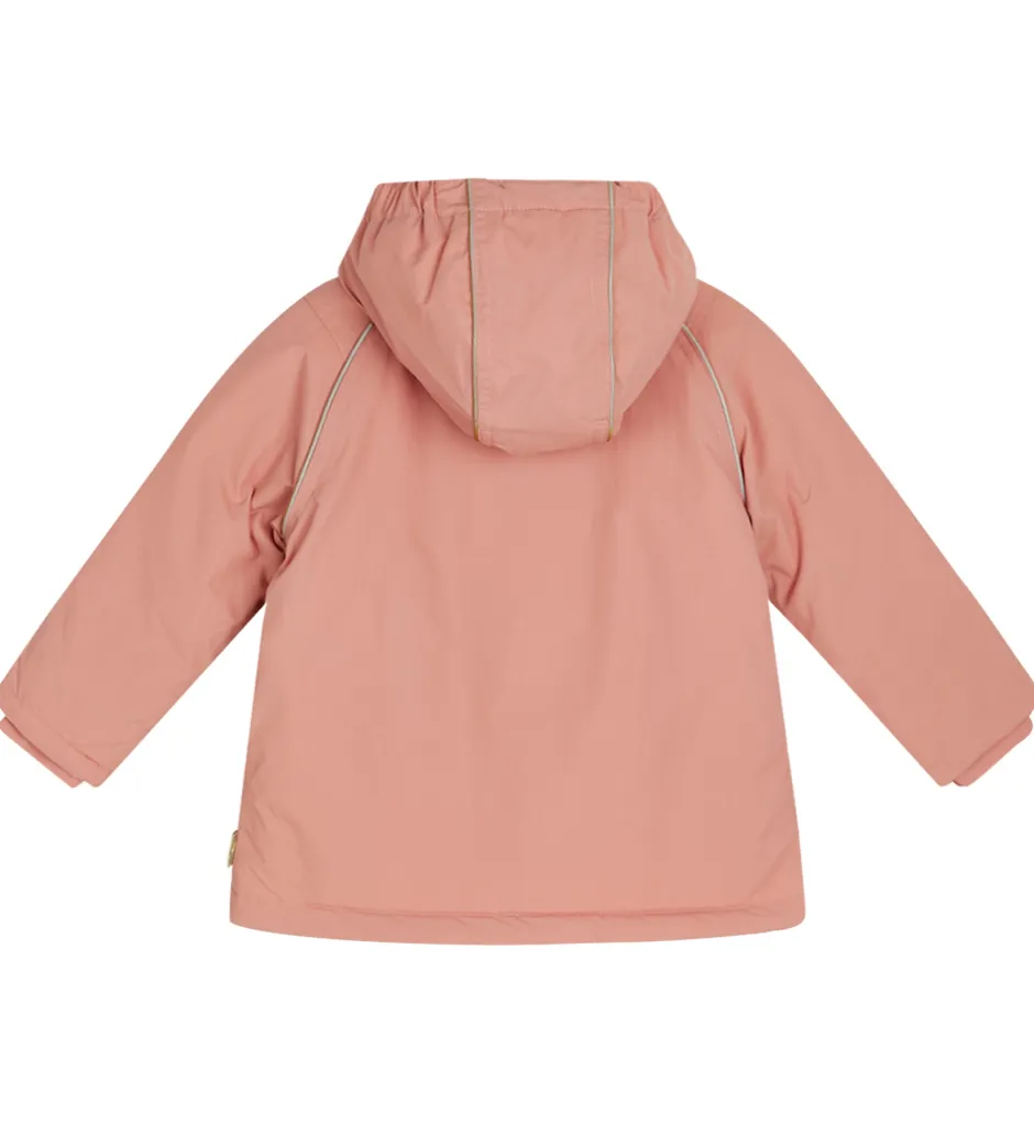 Sommerjakker|Hust and Claire Sommerjakke - Obia - Rose Brown