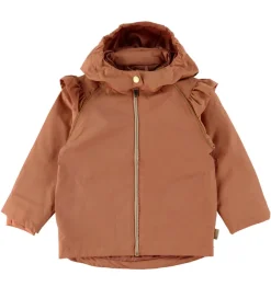 Sommerjakker|Hust and Claire Sommerjakke - Obia - Mocca