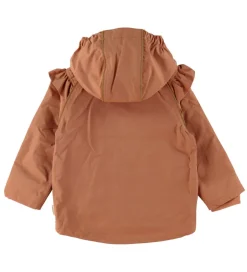 Sommerjakker|Hust and Claire Sommerjakke - Obia - Mocca