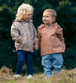 Sommerjakker|Hust and Claire Sommerjakke - Obia - Mocca