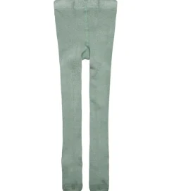 Strømpebukser|Hust and Claire Strømpebukser - Fuxie - Green Ice