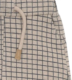 Bukser Og Jeans|Juletøj|Hust and Claire Sweatpants - HCGordon - Biscuit m. Tern