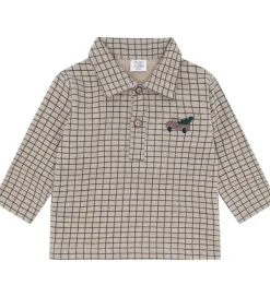 Bluser|Sweatshirts|Hust and Claire Sweatshirt - HCSofus - Biscuit m. Tern