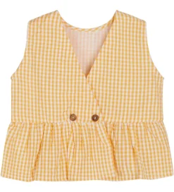 Toppe|Hust and Claire Top - Valle - Ochre