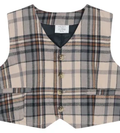 Veste|Hust and Claire Vest - Eich - Doeskin