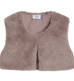 Veste|Hust and Claire Vest - HcElla - Adobe Rose