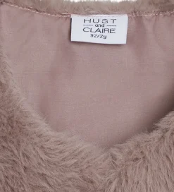 Veste|Hust and Claire Vest - HcElla - Adobe Rose