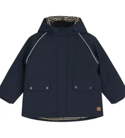 Vinterjakker|Hust and Claire Vinterjakke - Obi - Blue Nights