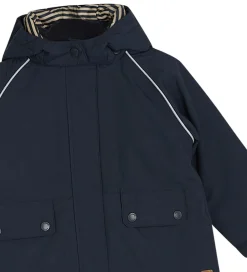 Vinterjakker|Hust and Claire Vinterjakke - Obi - Blue Nights