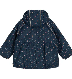 Vinterjakker|Hust and Claire Vinterjakke - Ovinni - Blue Nights