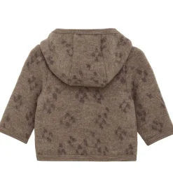 Cardigans|Huttelihut Cardigan - Uldfleece - Etherea