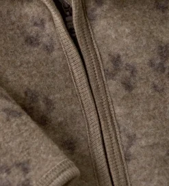 Cardigans|Huttelihut Cardigan - Uldfleece - Etherea