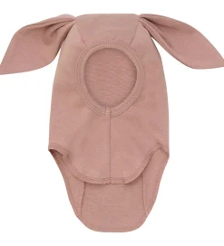 Elefanthuer|Huttelihut Elefanthue - 1-lags - Burlwood m. Ører