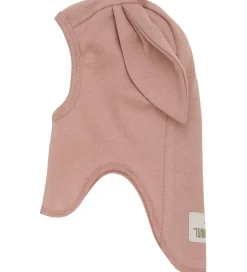 Elefanthuer|Huttelihut Elefanthue - 1-lags - Burlwood m. Ører