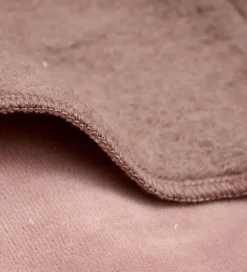 Elefanthuer|Huttelihut Elefanthue - Uld - 2-lags - Burlwood m. Ører