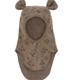 Elefanthuer|Huttelihut Elefanthue - Uldfleece - 1-lags - Etherea m. Ører