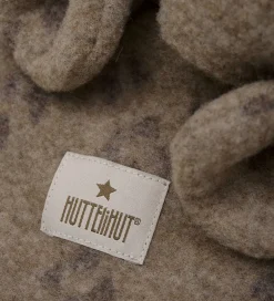 Elefanthuer|Huttelihut Elefanthue - Uldfleece - 1-lags - Etherea m. Ører