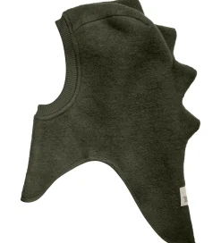 Uld|Elefanthuer|Huttelihut Elefanthue - Uld - 2-lags - Beetle m. Takker