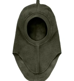 Uld|Elefanthuer|Huttelihut Elefanthue - Uld - 2-lags - Beetle m. Takker