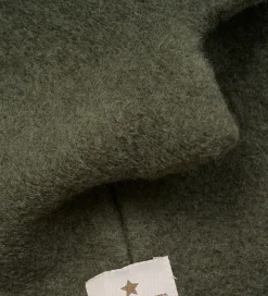 Uld|Elefanthuer|Huttelihut Elefanthue - Uld - 2-lags - Beetle m. Takker