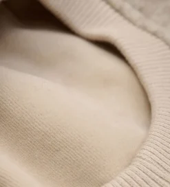 Elefanthuer|Huttelihut Elefanthue - Uld - 2-lags - Sand Melange m. Ører