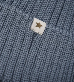 Huer Og Hatte|Huttelihut Hue - Uld - Strik - Turbulence