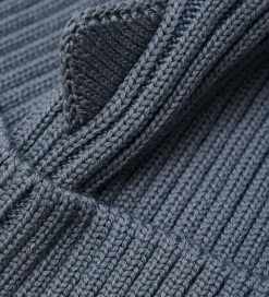 Huer Og Hatte|Huttelihut Hue - Uld - Strik - Dino - Turbulence m. Takker