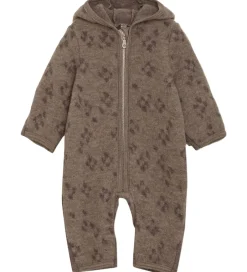 Køredragter|Huttelihut Køredragt - Uldfleece - Etherea m. Ører