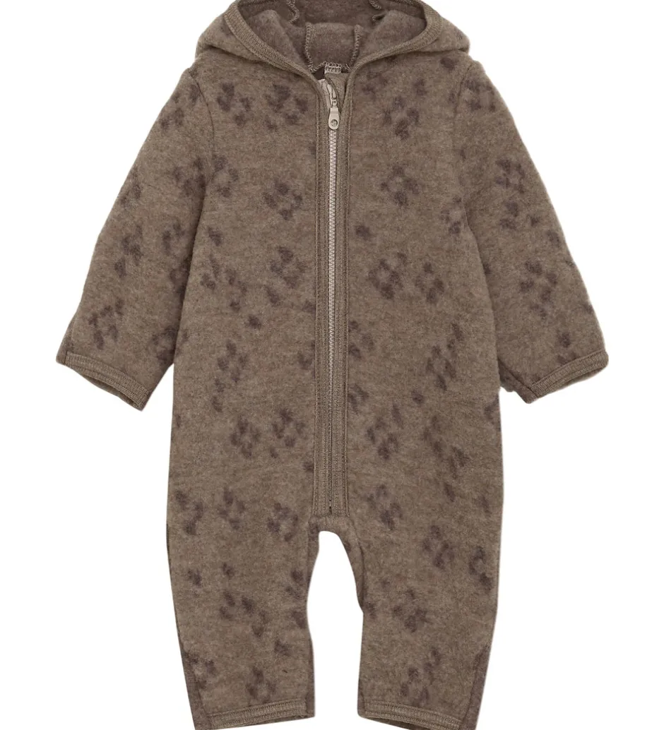 Køredragter|Huttelihut Køredragt - Uldfleece - Etherea m. Ører