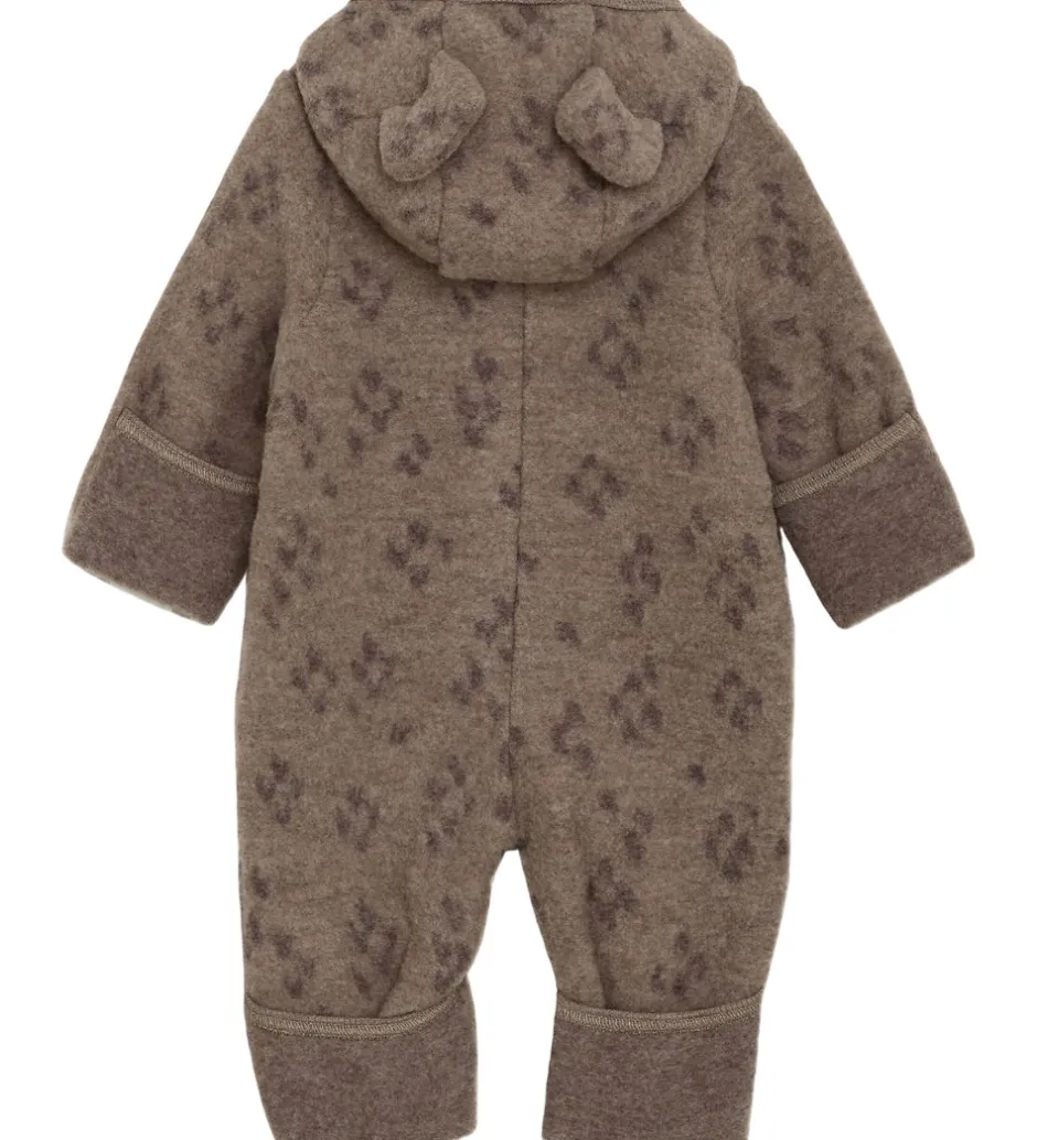 Køredragter|Huttelihut Køredragt - Uldfleece - Etherea m. Ører