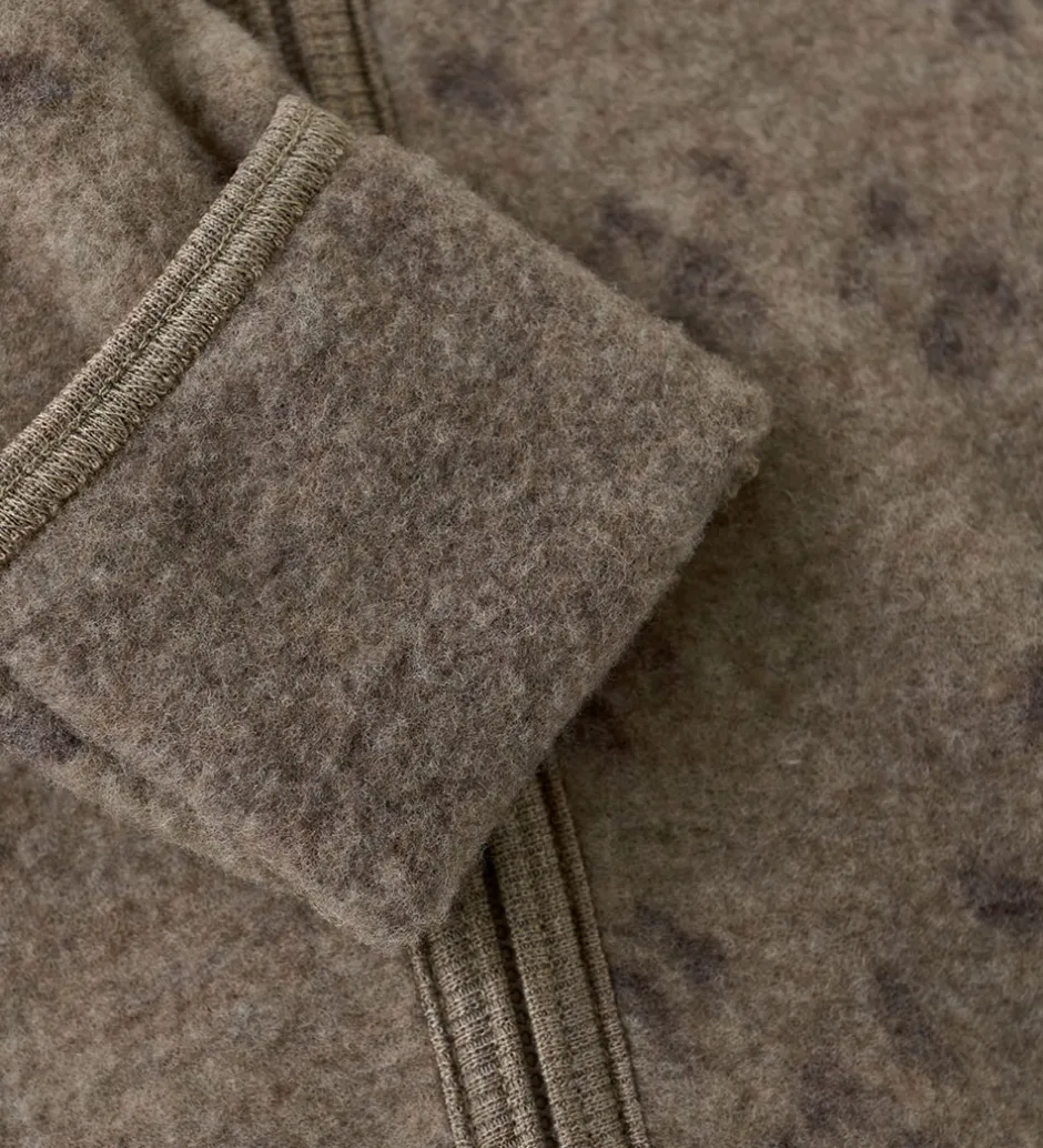 Køredragter|Huttelihut Køredragt - Uldfleece - Etherea m. Ører