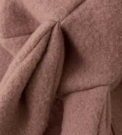 Køredragter|Huttelihut Køredragt - Uldfleece - Burlwood m. Ører