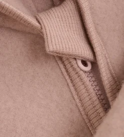 Køredragter|Huttelihut Køredragt - Uldfleece - Mahogany Rose m. Ører