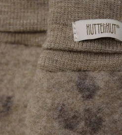 Handsker Og Luffer|Huttelihut Luffer - Uldfleece - 2-lags - Etherea