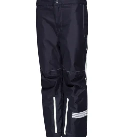Skibukser|ILDHU Skibukser - Norly - Navy m. Selvlysende Reflekser