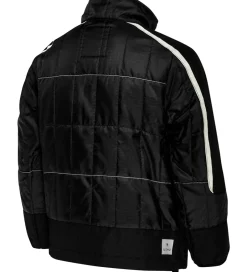 Termotøj|ILDHU Termojakke - Pep - Sort m. Selvlysende Reflekser