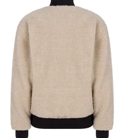 Fleece|Indian Blue Jeans Fleecejakke - Sandshell