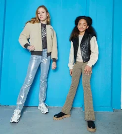 Fleece|Indian Blue Jeans Fleecejakke - Sandshell