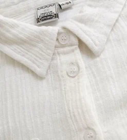 Konfirmationstøj|Indian Blue Jeans Skjorte - Bright White