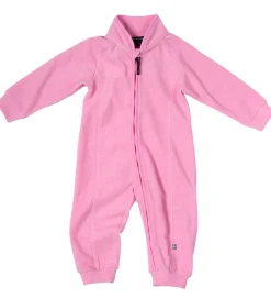 Fleece|ISBJÖRN OF SWEDEN Isbjörn Of Sweden Fleecedragt - Lynx - Bubblegum