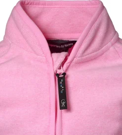 Fleece|ISBJÖRN OF SWEDEN Isbjörn Of Sweden Fleecedragt - Lynx - Bubblegum