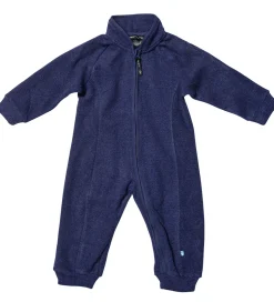 Fleece|ISBJÖRN OF SWEDEN Isbjörn Of Sweden Fleecedragt - Lynx - Navy