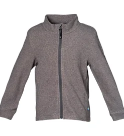 Fleece|ISBJÖRN OF SWEDEN Isbjörn Of Sweden Fleecejakke - Lynx - Glacier Grey