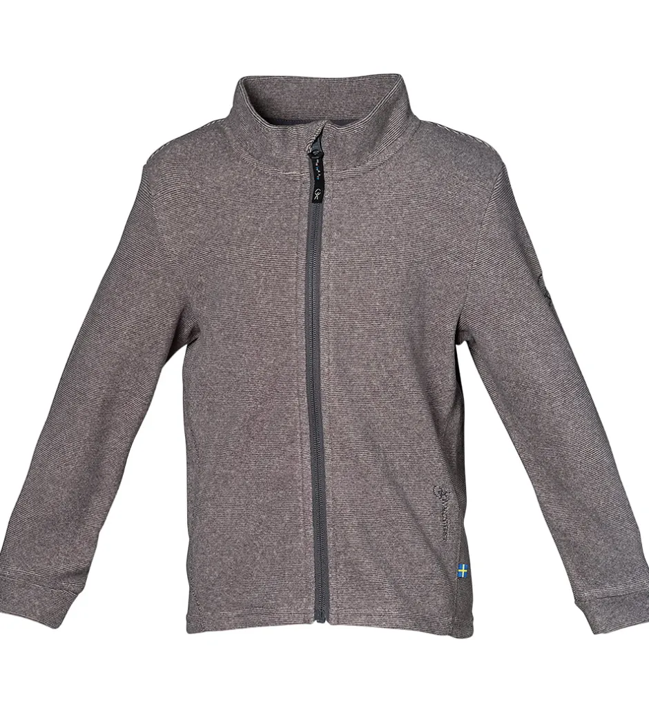 Fleece|ISBJÖRN OF SWEDEN Isbjörn Of Sweden Fleecejakke - Lynx - Glacier Grey